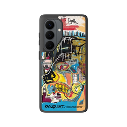 Galaxy S26 SolidX  巴斯奇亞 Jean-Michel Basquiat 骷顱頭