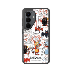 Galaxy S26 SolidX  巴斯奇亞 Jean-Michel Basquiat 蝙蝠俠