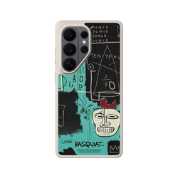 Galaxy S26 Ultra SolidX  巴斯奇亞 Jean-Michel Basquiat Equals Pi