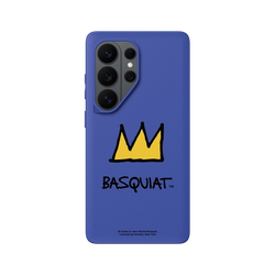 Galaxy S26 Ultra SolidX  巴斯奇亞 Jean-Michel Basquiat 皇冠