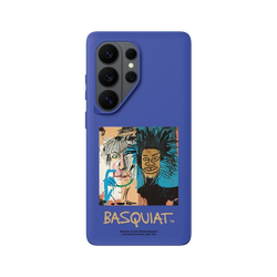 Galaxy S26 Ultra SolidX  巴斯奇亞 Jean-Michel Basquiat 巴斯奇亞與安迪沃荷