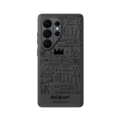 Galaxy S26 Ultra SolidX  巴斯奇亞 Jean-Michel Basquiat Beat Bop