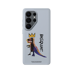 Galaxy S26 Ultra SolidX  巴斯奇亞 Jean-Michel Basquiat 小恐龍