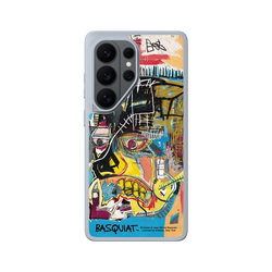Galaxy S26 Ultra SolidX  巴斯奇亞 Jean-Michel Basquiat 骷顱頭