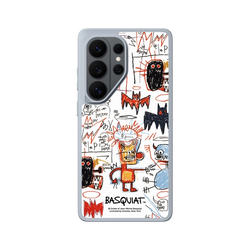Galaxy S26 Ultra SolidX  巴斯奇亞 Jean-Michel Basquiat 蝙蝠俠
