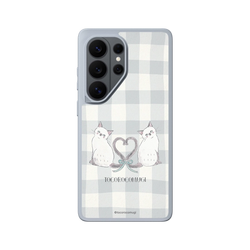Galaxy S26 Ultra SolidX  TOCOROCOMUGI 心型尾巴貓的告白