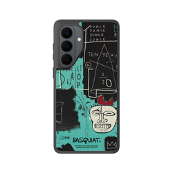 Galaxy S26+ SolidX  巴斯奇亞 Jean-Michel Basquiat Equals Pi