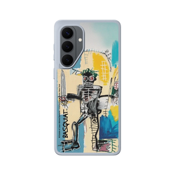 Galaxy S26+ SolidX  巴斯奇亞 Jean-Michel Basquiat 戰士