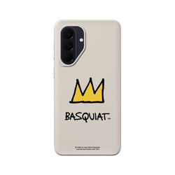 Galaxy A57 SolidX  巴斯奇亞 Jean-Michel Basquiat 皇冠
