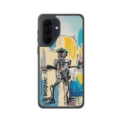 Galaxy A57 SolidX  巴斯奇亞 Jean-Michel Basquiat 戰士