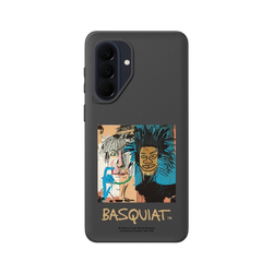 Galaxy A57 SolidX  巴斯奇亞 Jean-Michel Basquiat 巴斯奇亞與安迪沃荷