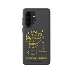 Galaxy A57 SolidX  巴斯奇亞 Jean-Michel Basquiat 邪惡思想