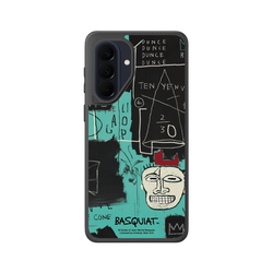 Galaxy A57 SolidX  巴斯奇亞 Jean-Michel Basquiat Equals Pi