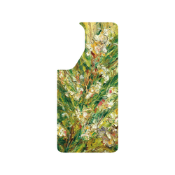 Galaxy S26 FE SolidX  Emerald Studio 野薑花・大暑 溪畔的清芬