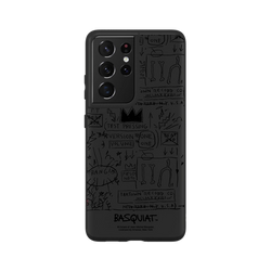 Galaxy S21 Ultra SolidSuit  巴斯奇亞 Jean-Michel Basquiat Beat Bop