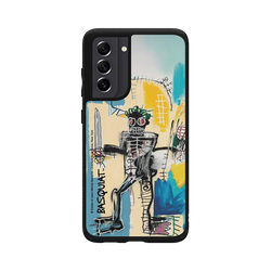 Galaxy S21 FE SolidSuit  巴斯奇亞 Jean-Michel Basquiat 戰士