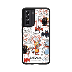 Galaxy S21 FE SolidSuit  巴斯奇亞 Jean-Michel Basquiat 蝙蝠俠