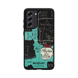 Galaxy S21 FE SolidSuit  巴斯奇亞 Jean-Michel Basquiat Equals Pi