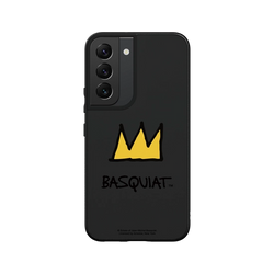 Galaxy S22 SolidSuit  巴斯奇亞 Jean-Michel Basquiat 皇冠