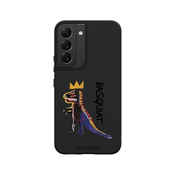 Galaxy S22 SolidSuit  巴斯奇亞 Jean-Michel Basquiat 小恐龍