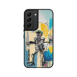 Galaxy S22 SolidSuit  巴斯奇亞 Jean-Michel Basquiat 戰士