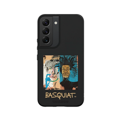 Galaxy S22 SolidSuit  巴斯奇亞 Jean-Michel Basquiat 巴斯奇亞與安迪沃荷