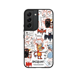 Galaxy S22 SolidSuit  巴斯奇亞 Jean-Michel Basquiat 蝙蝠俠