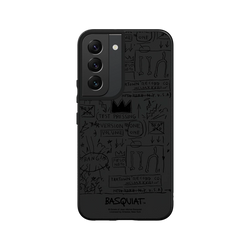 Galaxy S22 SolidSuit  巴斯奇亞 Jean-Michel Basquiat Beat Bop