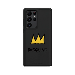 Galaxy S22 Ultra SolidSuit  巴斯奇亞 Jean-Michel Basquiat 皇冠