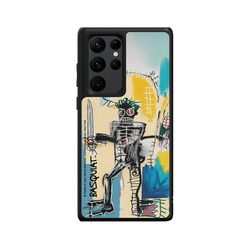 Galaxy S22 Ultra SolidSuit  巴斯奇亞 Jean-Michel Basquiat 戰士