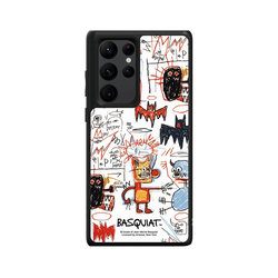Galaxy S22 Ultra SolidSuit  巴斯奇亞 Jean-Michel Basquiat 蝙蝠俠