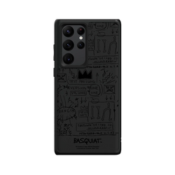Galaxy S22 Ultra SolidSuit  巴斯奇亞 Jean-Michel Basquiat Beat Bop