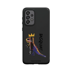 Galaxy A73 SolidSuit  巴斯奇亞 Jean-Michel Basquiat 小恐龍