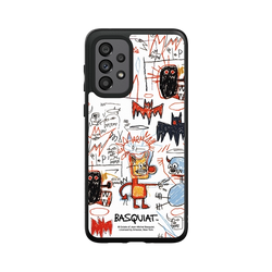 Galaxy A73 SolidSuit  巴斯奇亞 Jean-Michel Basquiat 蝙蝠俠