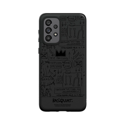 Galaxy A73 SolidSuit  巴斯奇亞 Jean-Michel Basquiat Beat Bop
