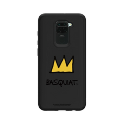 紅米 Note 9 (4G Global) SolidSuit  巴斯奇亞 Jean-Michel Basquiat 皇冠