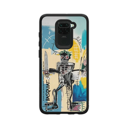 紅米 Note 9 (4G Global) SolidSuit  巴斯奇亞 Jean-Michel Basquiat 戰士