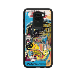 紅米 Note 9 (4G Global) SolidSuit  巴斯奇亞 Jean-Michel Basquiat 骷顱頭