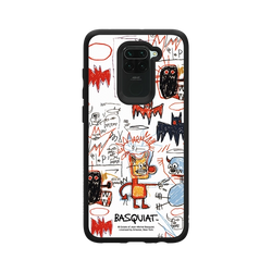 紅米 Note 9 (4G Global) SolidSuit  巴斯奇亞 Jean-Michel Basquiat 蝙蝠俠