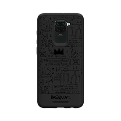 紅米 Note 9 (4G Global) SolidSuit  巴斯奇亞 Jean-Michel Basquiat Beat Bop