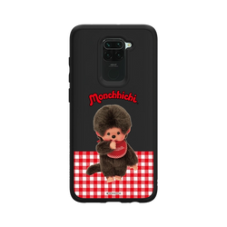 紅米 Note 9 (4G Global) SolidSuit  Monchhichi 招牌吸指指