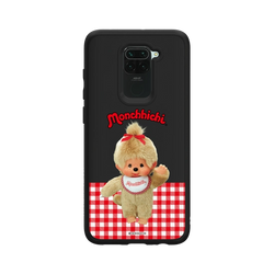 紅米 Note 9 (4G Global) SolidSuit  Monchhichi 金髮小毛頭