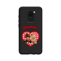 紅米 Note 9 (4G Global) SolidSuit  Monchhichi 雙倍炸毛雙倍可愛