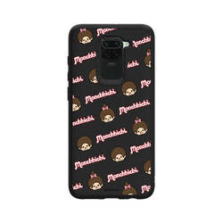 紅米 Note 9 (4G Global) SolidSuit  Monchhichi 大頭俱樂部
