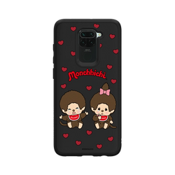 紅米 Note 9 (4G Global) SolidSuit  Monchhichi 不哭不哭，眼淚是珍珠