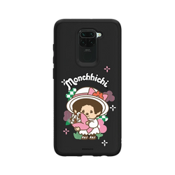 紅米 Note 9 (4G Global) SolidSuit  Monchhichi 捧花美眉等約會