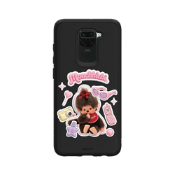 紅米 Note 9 (4G Global) SolidSuit  Monchhichi What's in my bag?