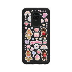 紅米 Note 9 (4G Global) SolidSuit  Monchhichi Y2K 貼紙簿