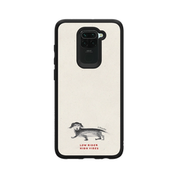 紅米 Note 9 (4G Global) SolidSuit  ShouXin手訫 法式低底盤散步