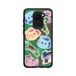 紅米 Note 9 (4G Global) SolidSuit  ShouXin手訫 彩色嘉年華